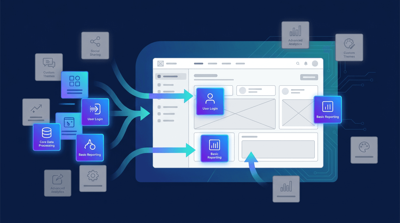 Essential Features to Include in Your First MVP