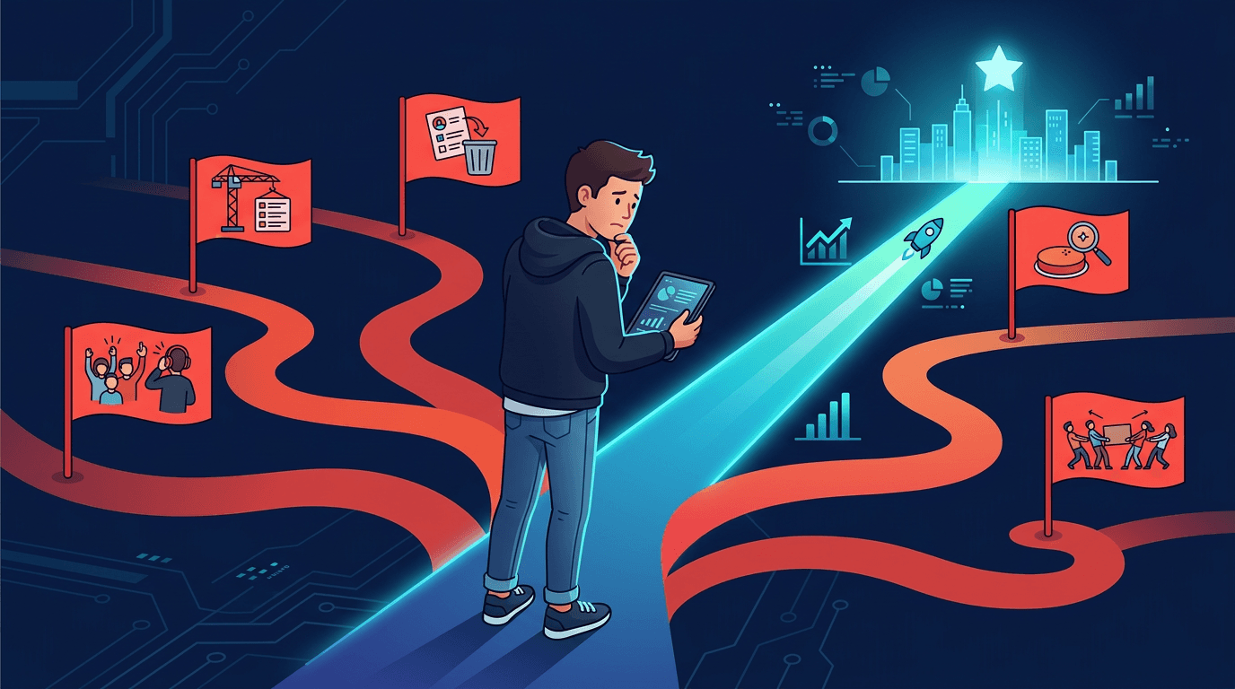 5 Common Mistakes to Avoid While Building Your MVP