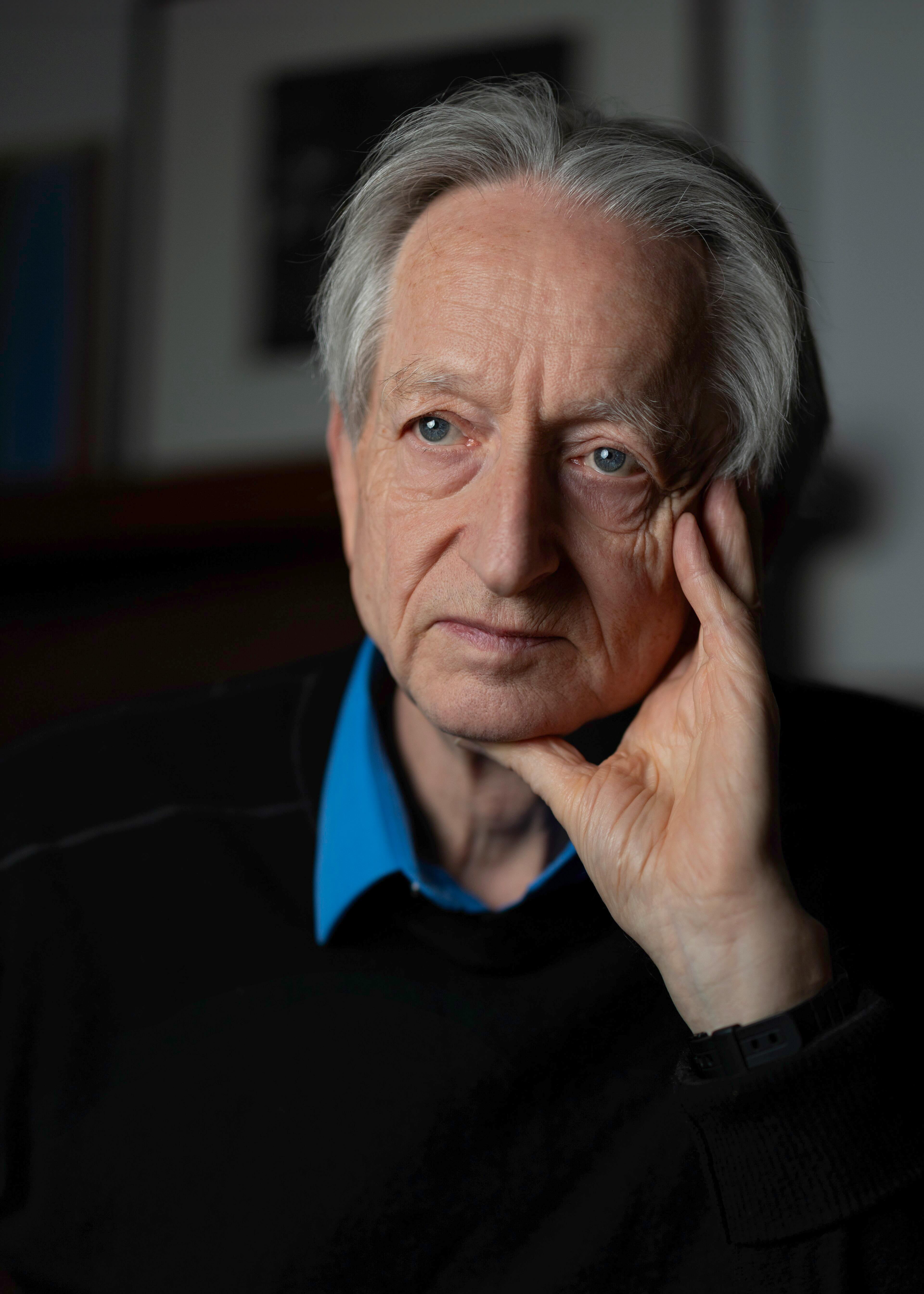 Geoffrey Hinton
